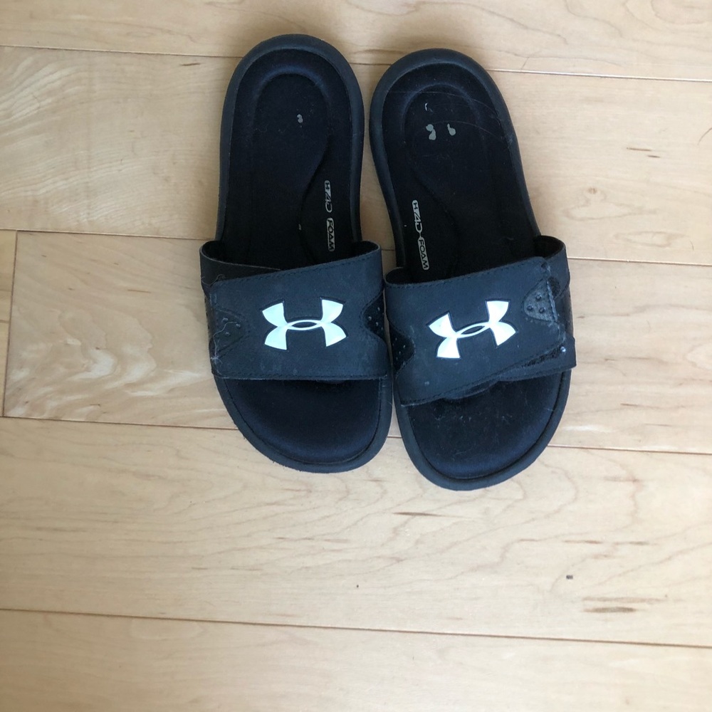 Under Armour Slides